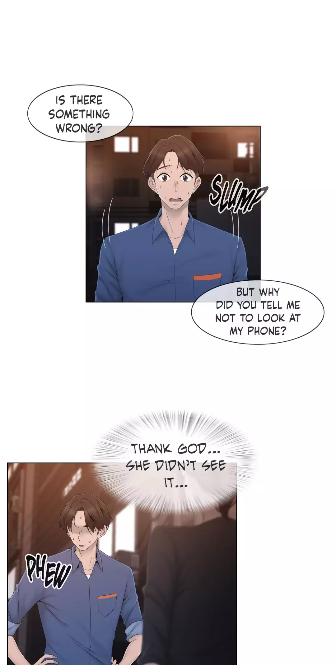 Miss Mystic - Chapter 26 [photo 4] - MangaPorn