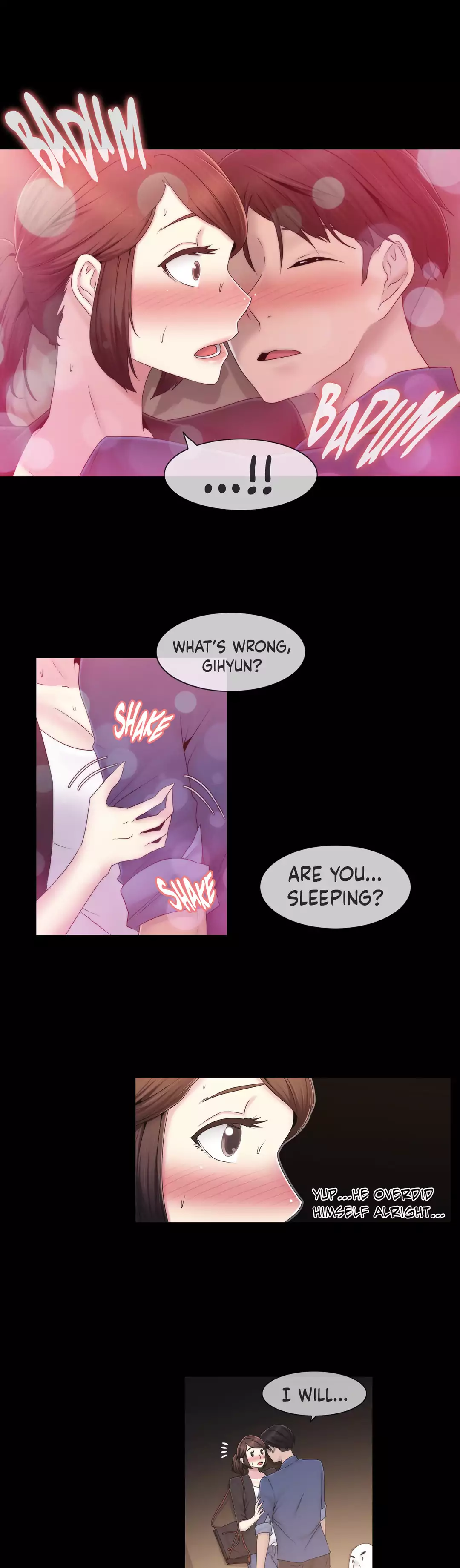 Miss Mystic - Chapter 27 [photo 13] - MangaPorn