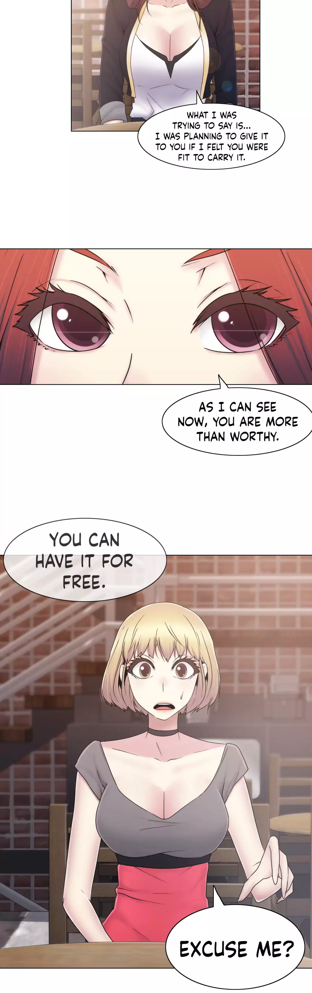 Miss Mystic - Chapter 27 [photo 21] - MangaPorn