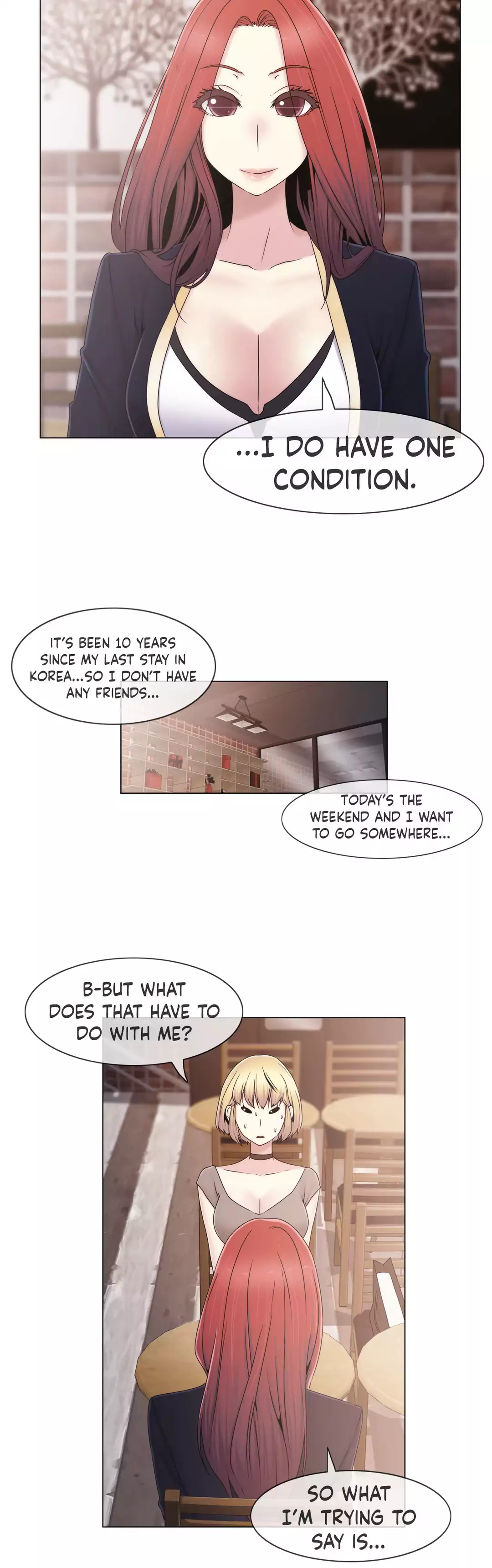 Miss Mystic - Chapter 27 [photo 23] - MangaPorn