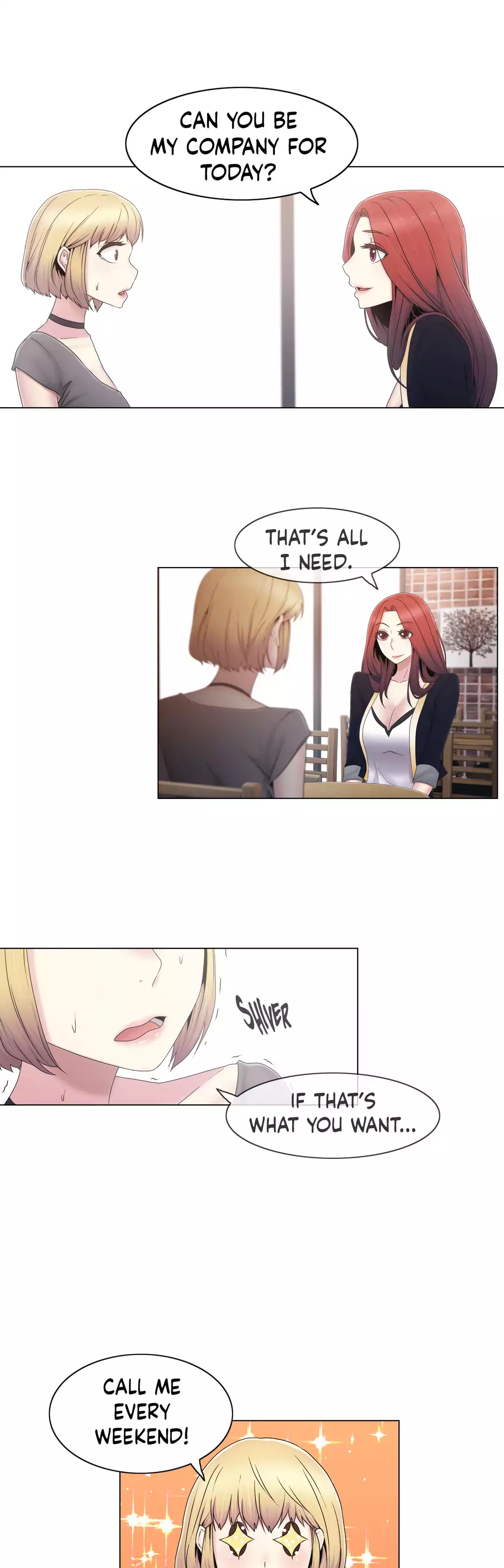 Miss Mystic - Chapter 27 [photo 24] - MangaPorn