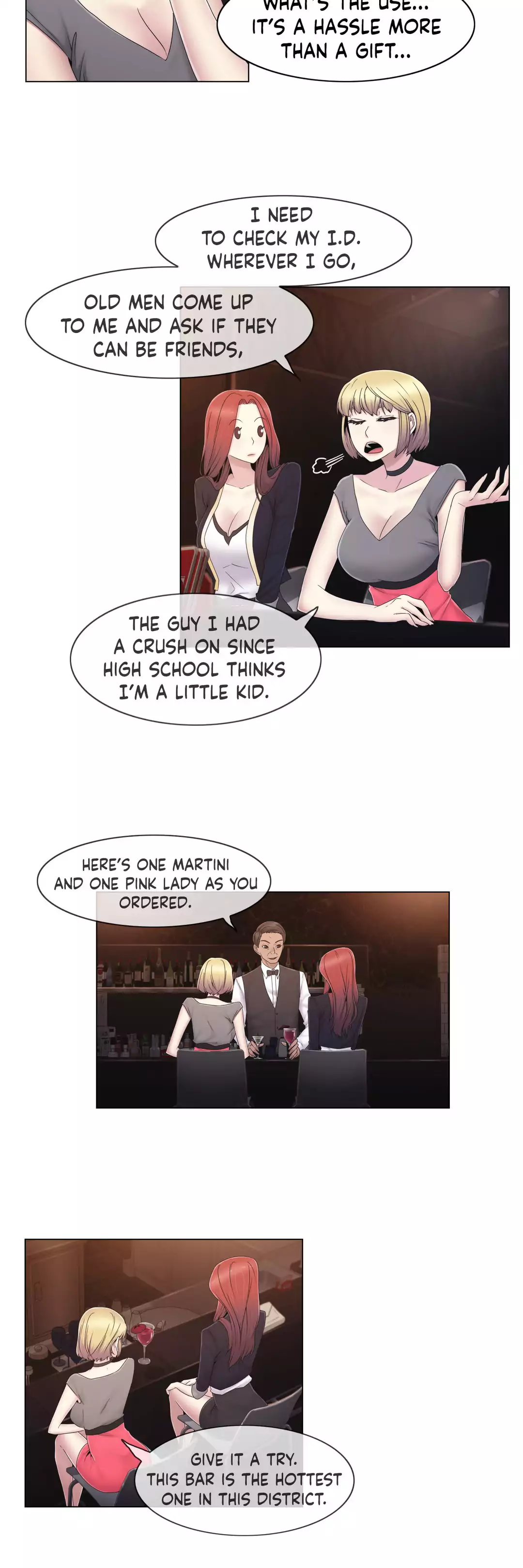 Miss Mystic - Chapter 27 [photo 27] - MangaPorn