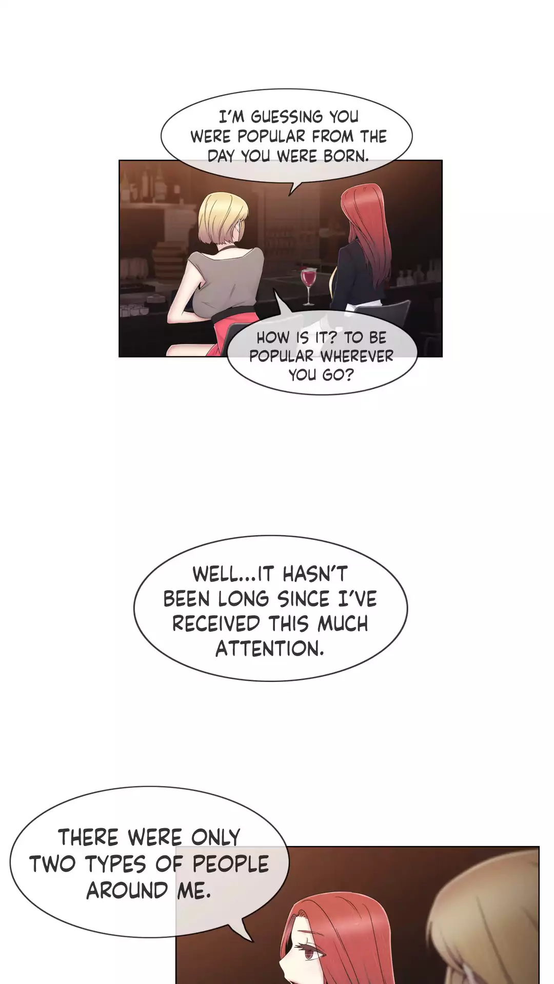 Miss Mystic - Chapter 27 [photo 30] - MangaPorn