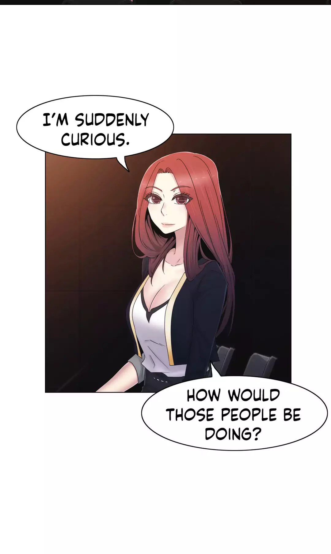 Miss Mystic - Chapter 27 [photo 33] - MangaPorn