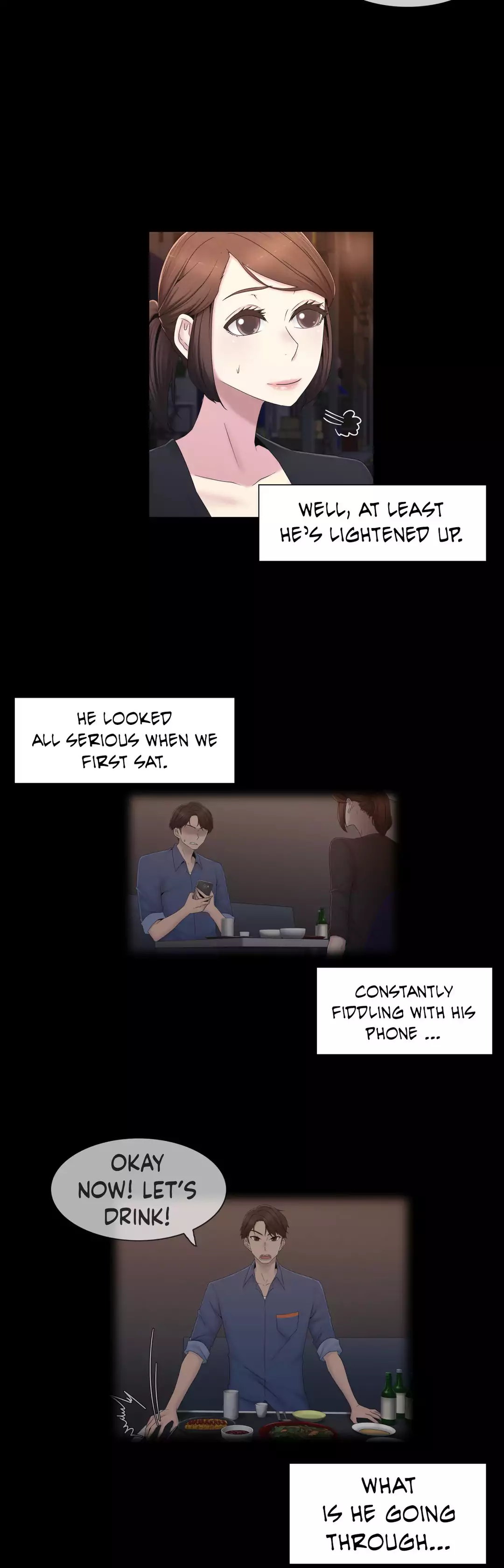 Miss Mystic - Chapter 27 [photo 4] - MangaPorn