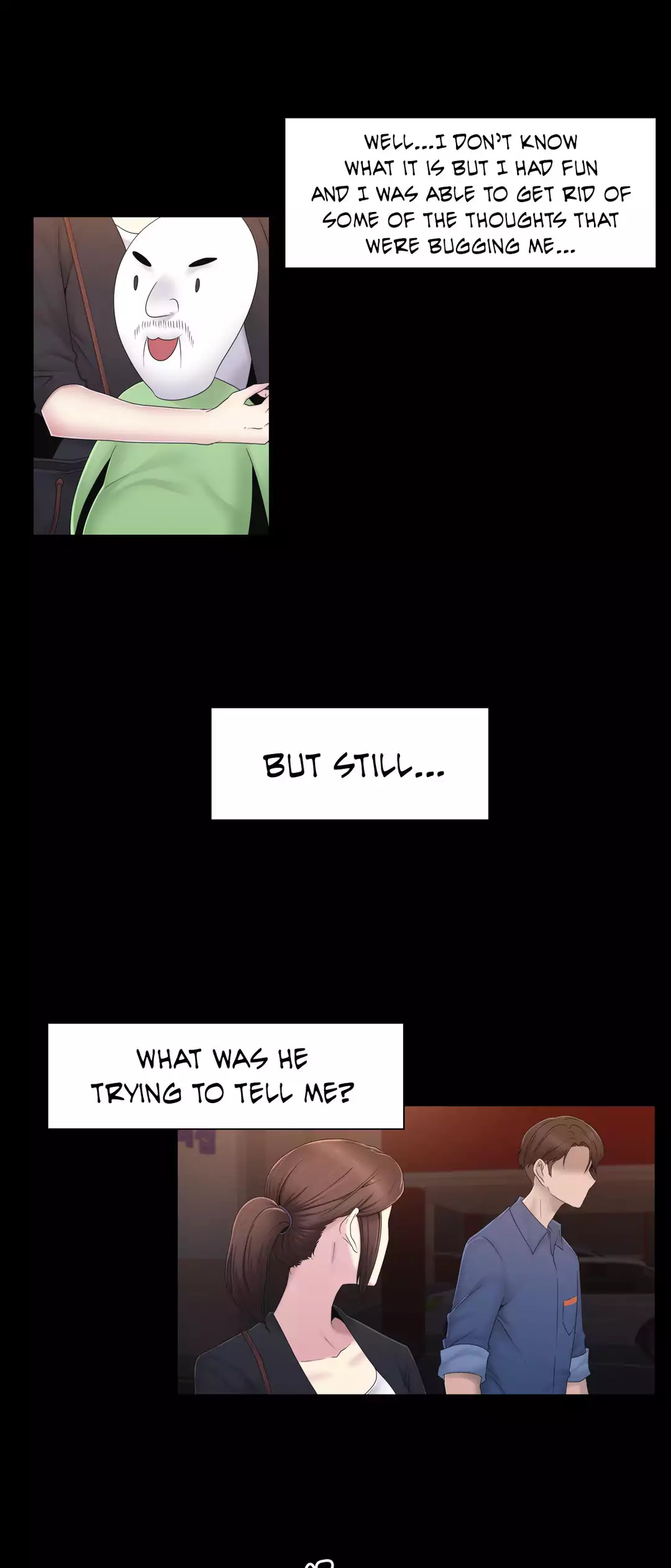 Miss Mystic - Chapter 27 [photo 5] - MangaPorn