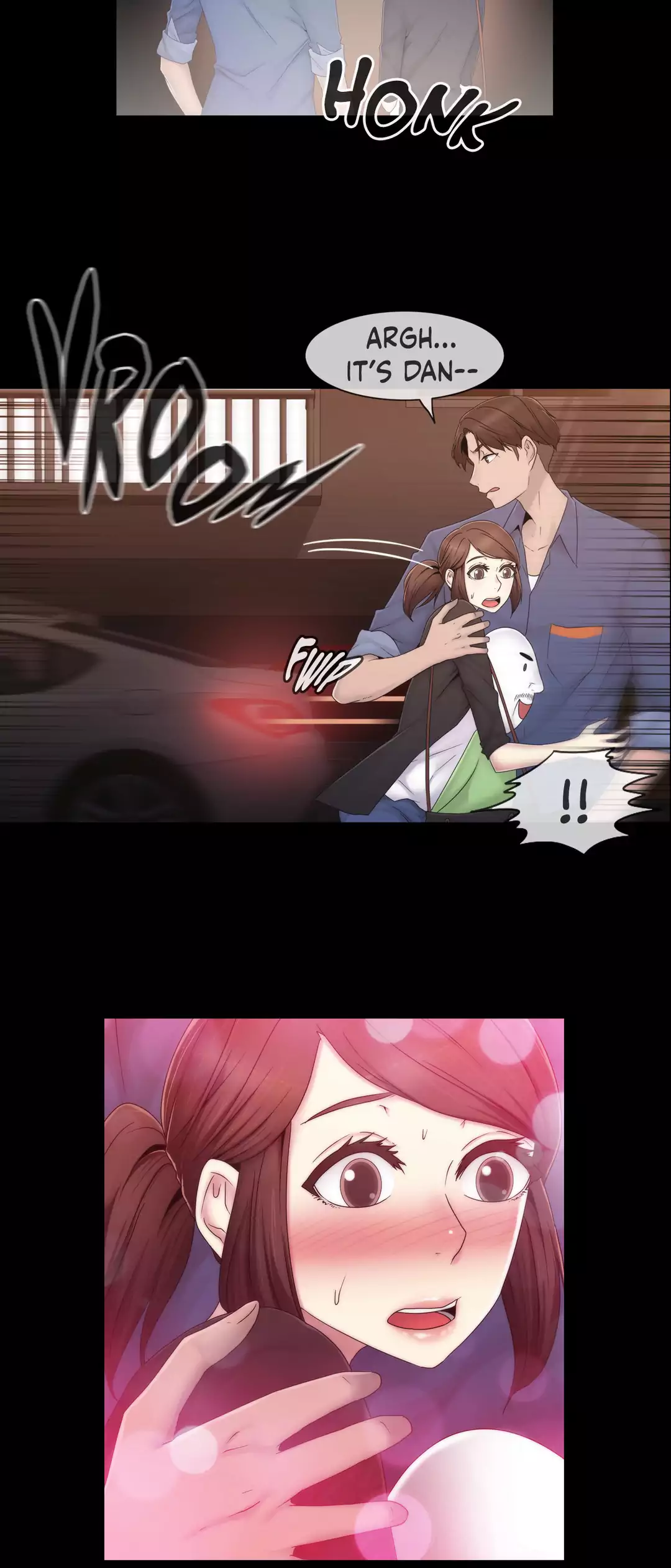 Miss Mystic - Chapter 27 [photo 7] - MangaPorn