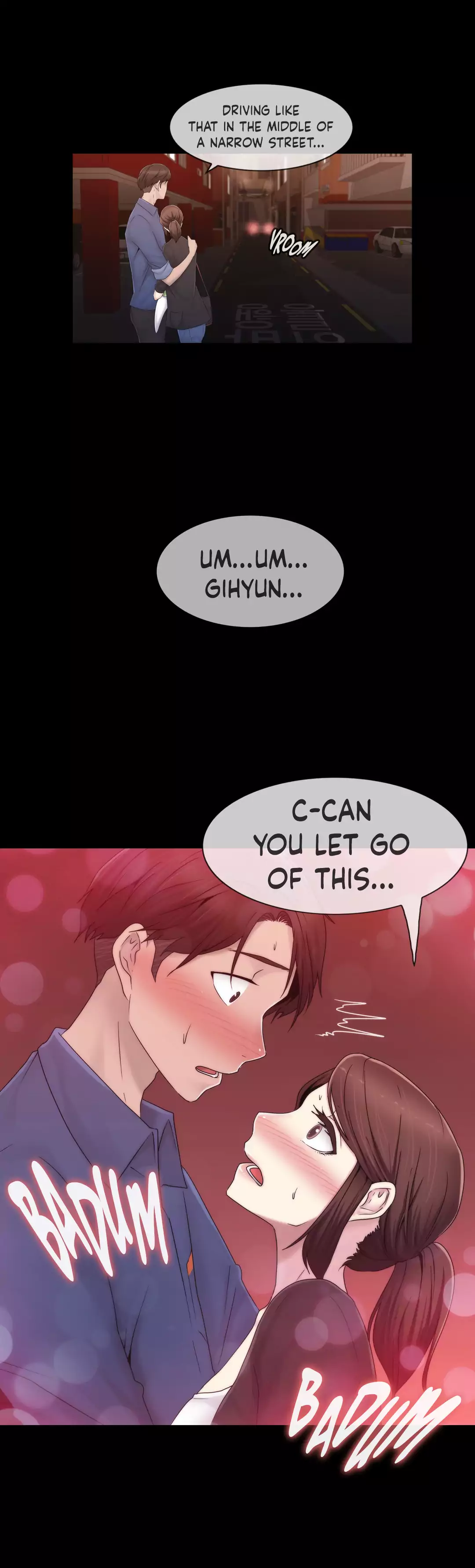 Miss Mystic - Chapter 27 [photo 8] - MangaPorn