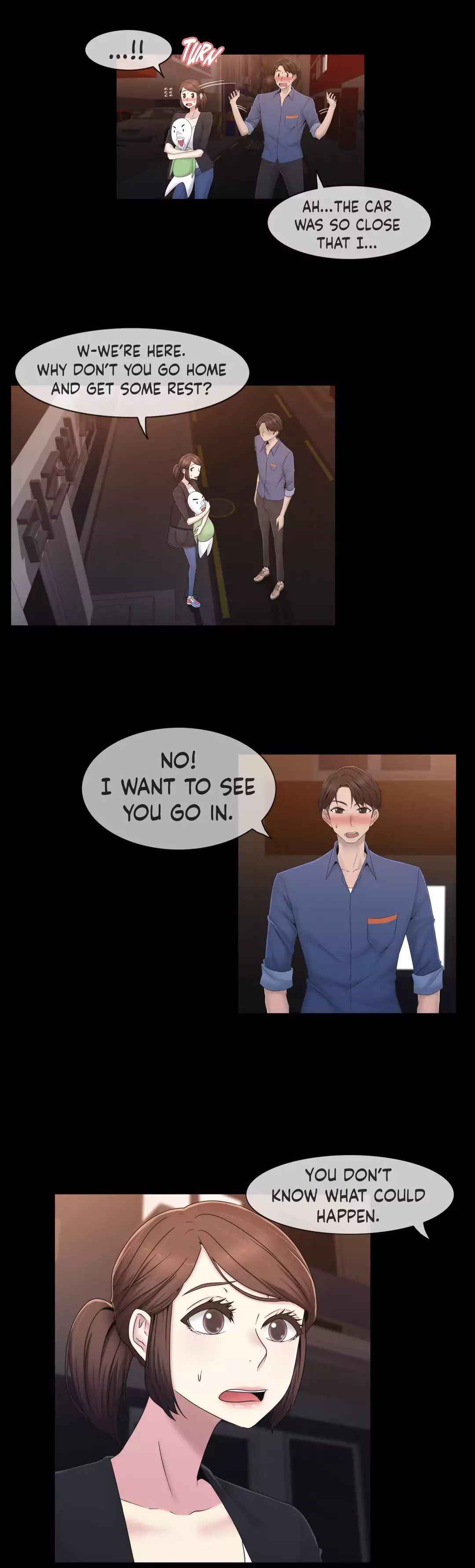 Miss Mystic - Chapter 27 [photo 9] - MangaPorn