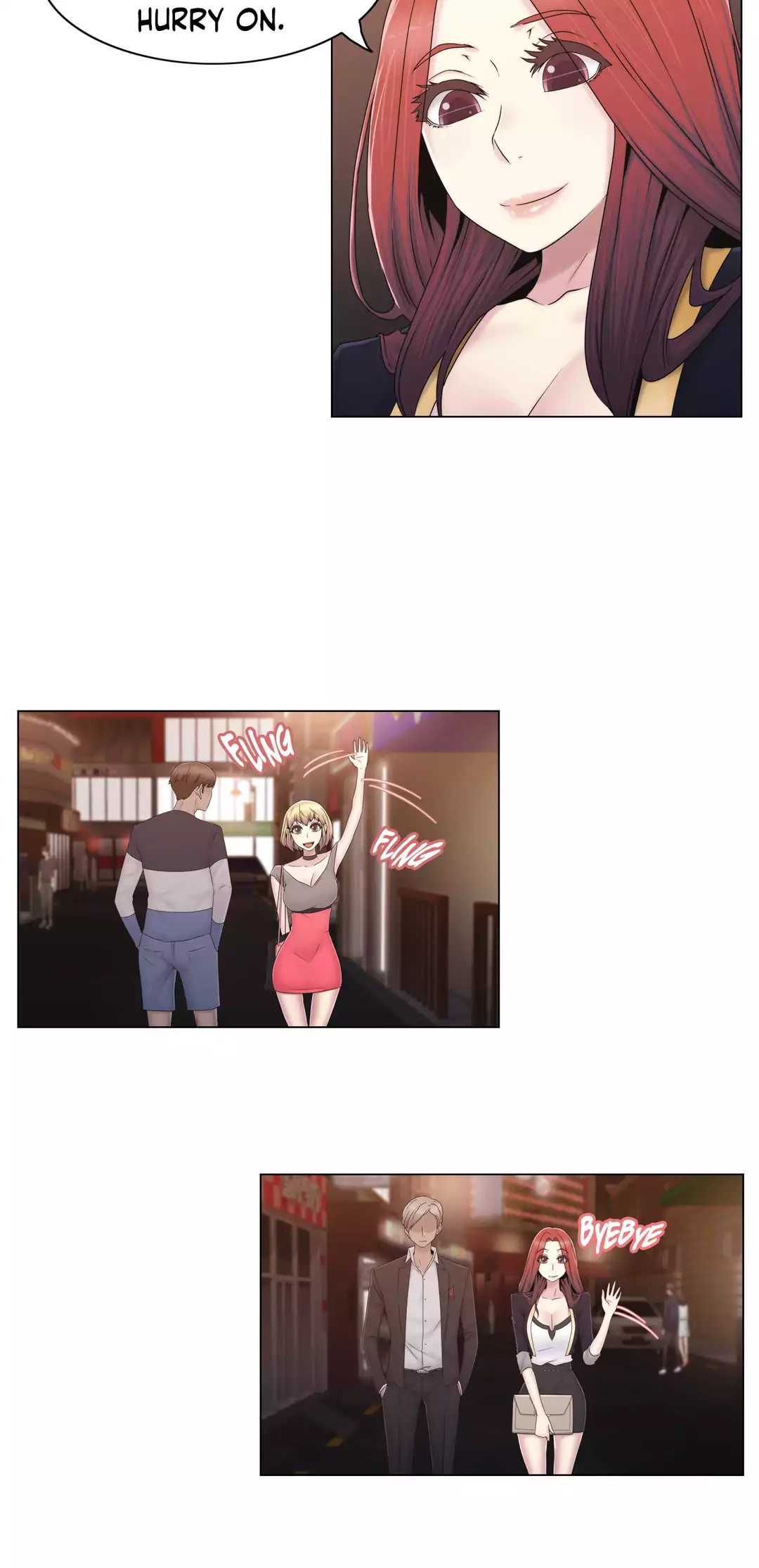 Miss Mystic - Chapter 28 [photo 20] - MangaPorn