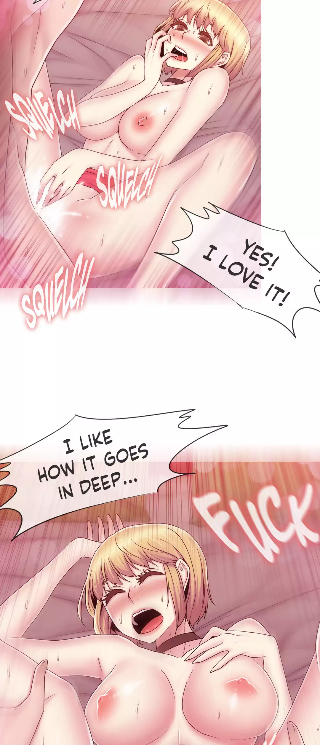 Miss Mystic - Chapter 28 [photo 27] - MangaPorn