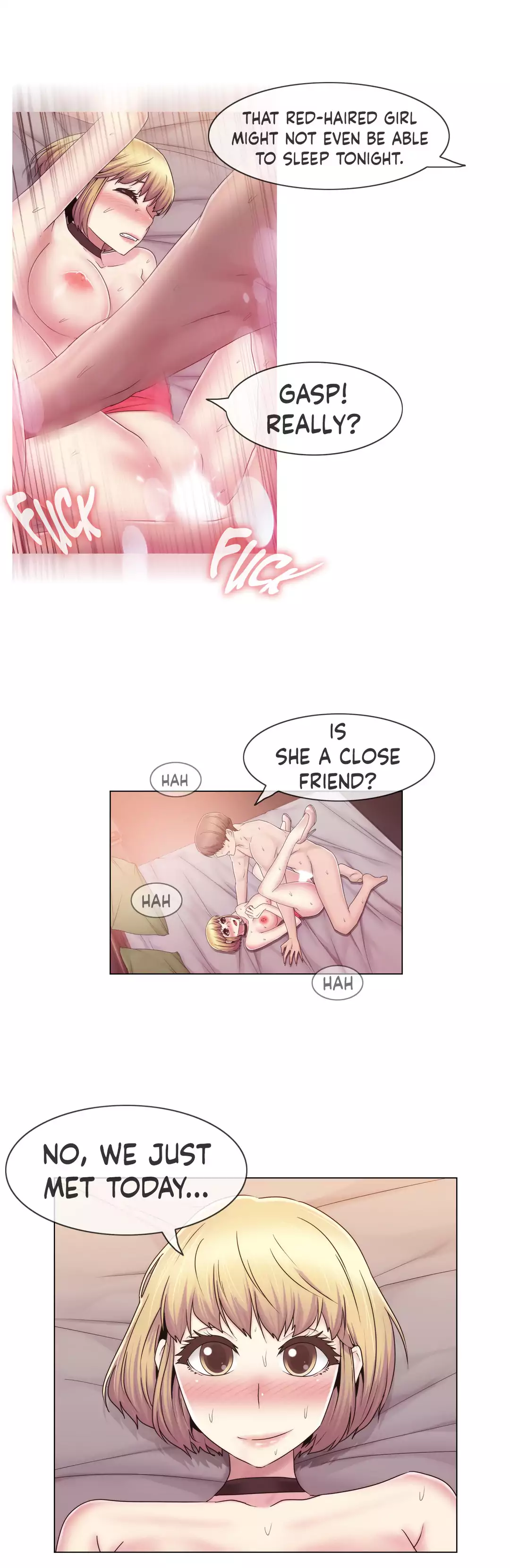 Miss Mystic - Chapter 28 [photo 29] - MangaPorn