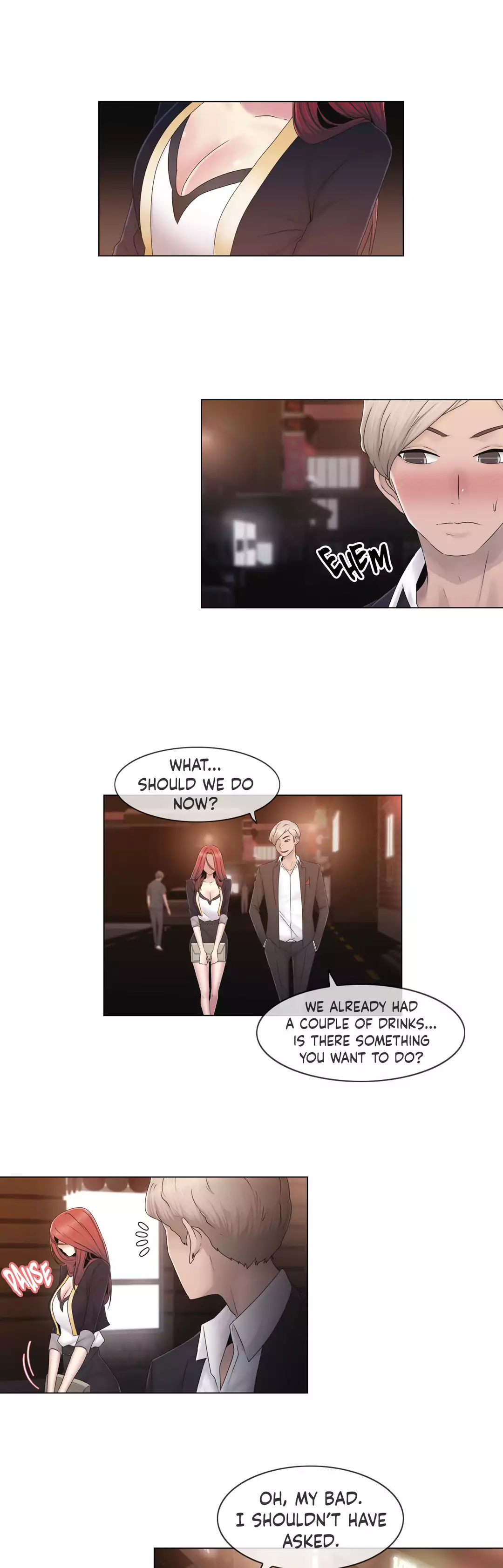 Miss Mystic - Chapter 28 [photo 31] - MangaPorn