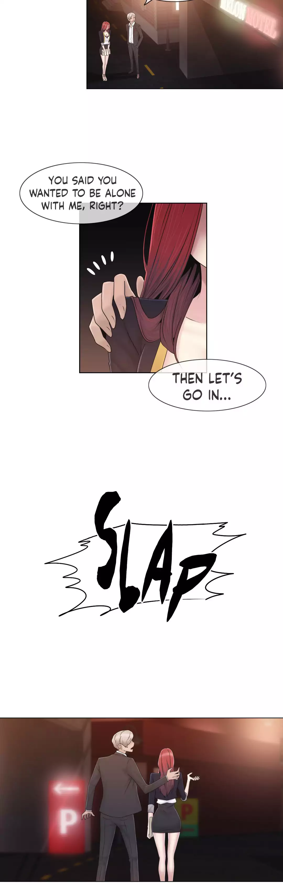 Miss Mystic - Chapter 28 [photo 32] - MangaPorn