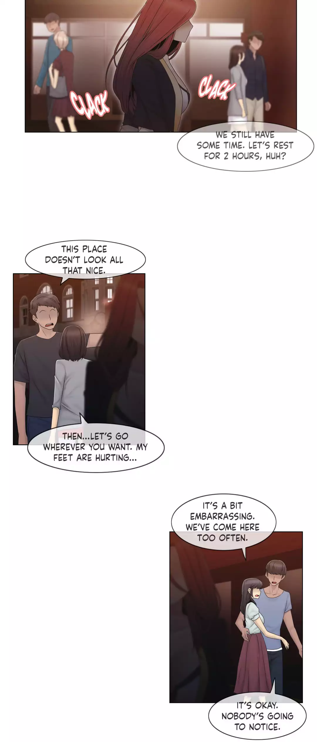 Miss Mystic - Chapter 28 [photo 35] - MangaPorn