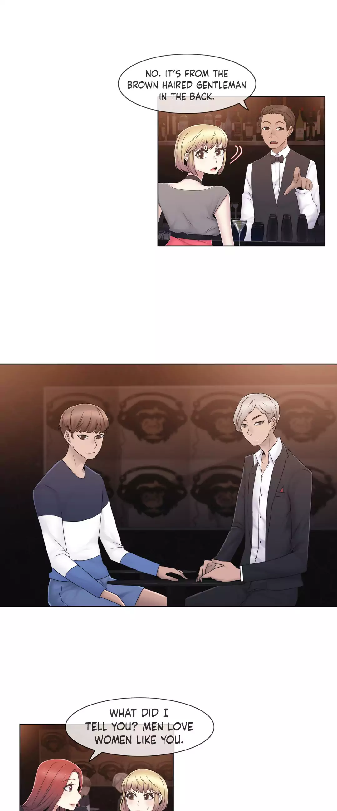 Miss Mystic - Chapter 28 [photo 4] - MangaPorn