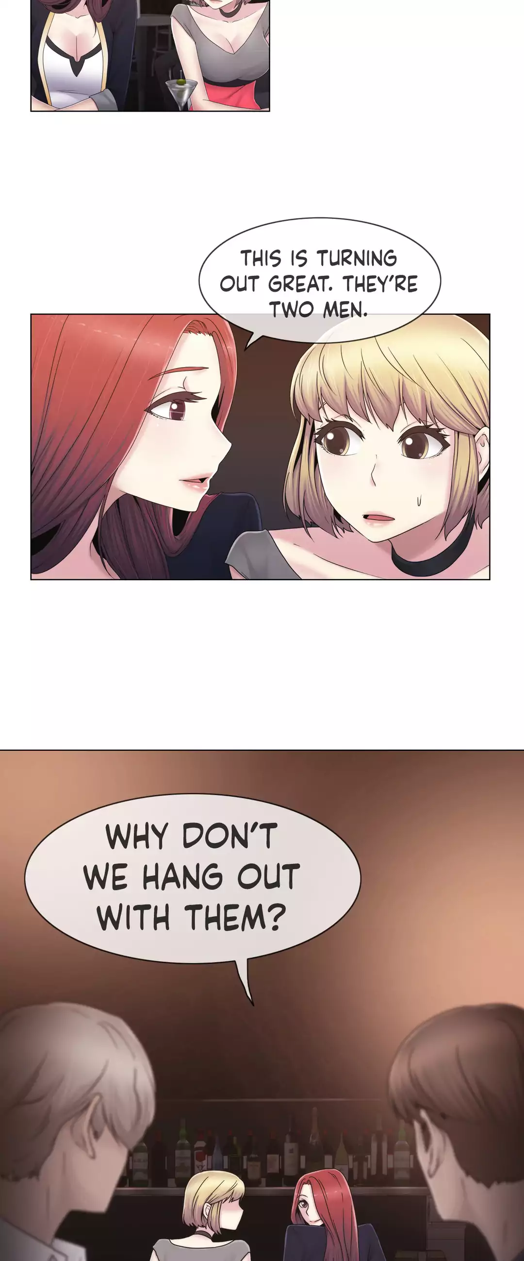 Miss Mystic - Chapter 28 [photo 5] - MangaPorn