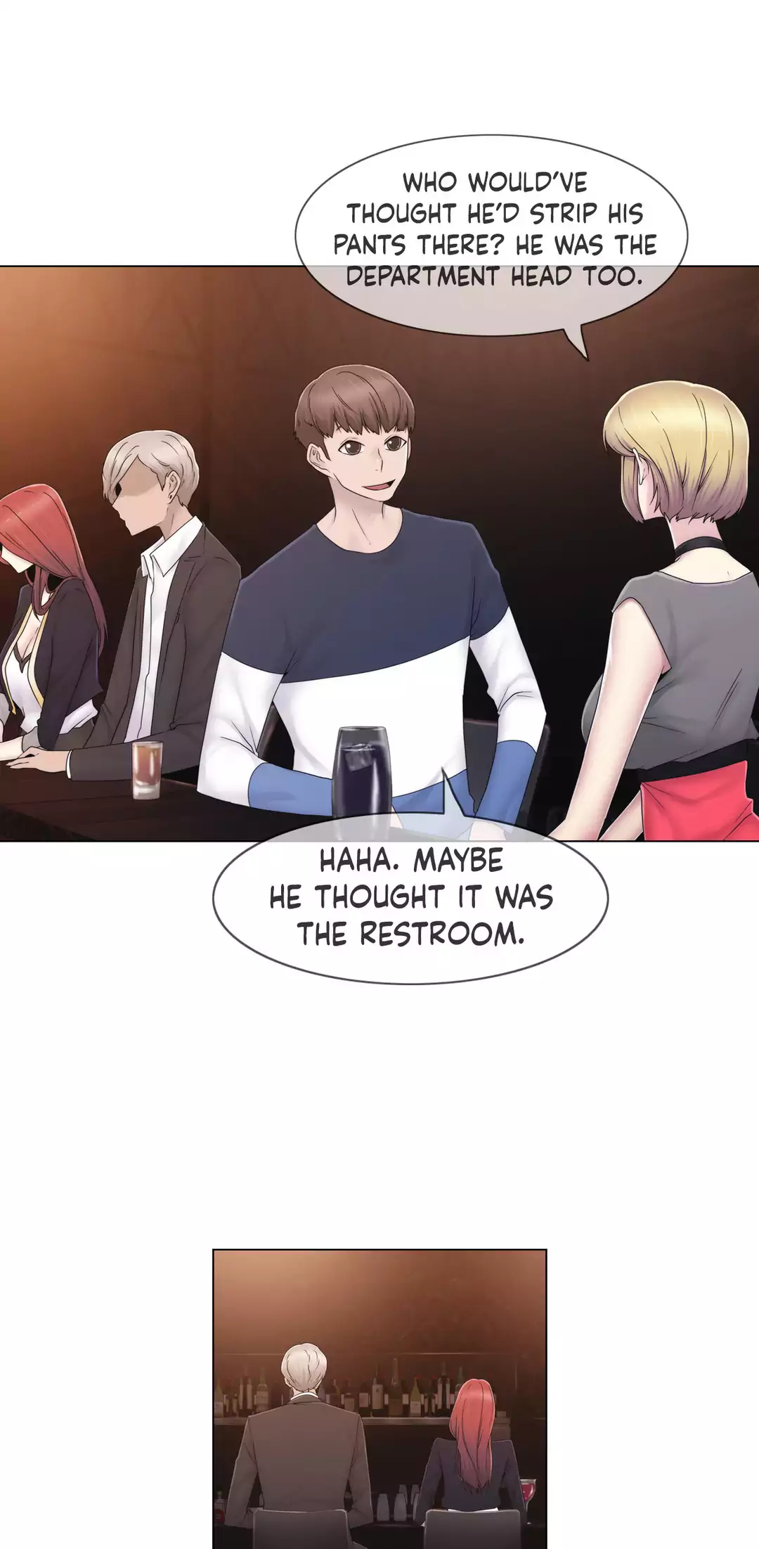 Miss Mystic - Chapter 28 [photo 7] - MangaPorn