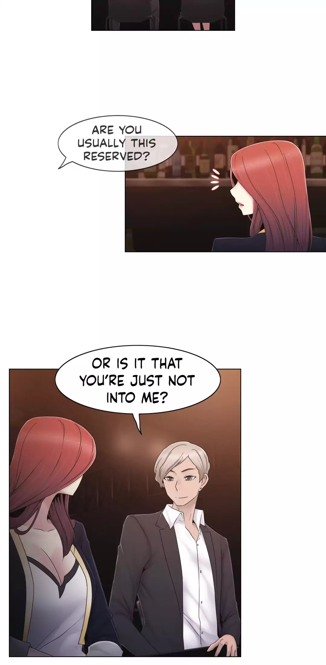 Miss Mystic - Chapter 28 [photo 8] - MangaPorn