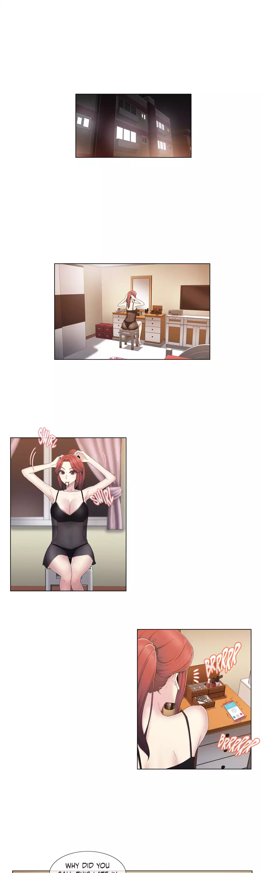 Miss Mystic - Chapter 29 [photo 1] - MangaPorn