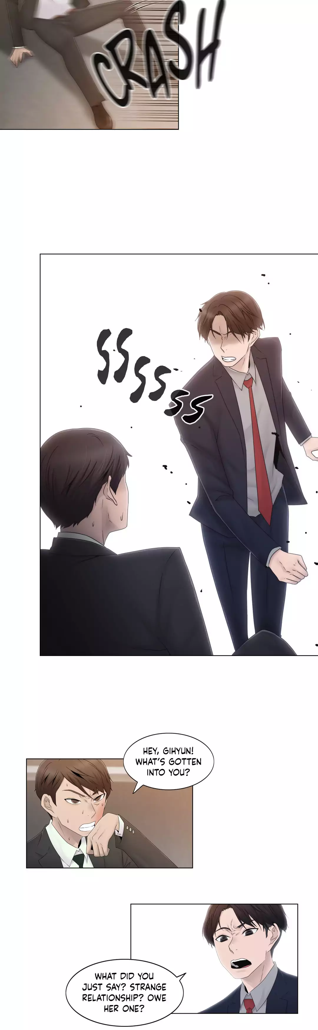 Miss Mystic - Chapter 29 [photo 20] - MangaPorn