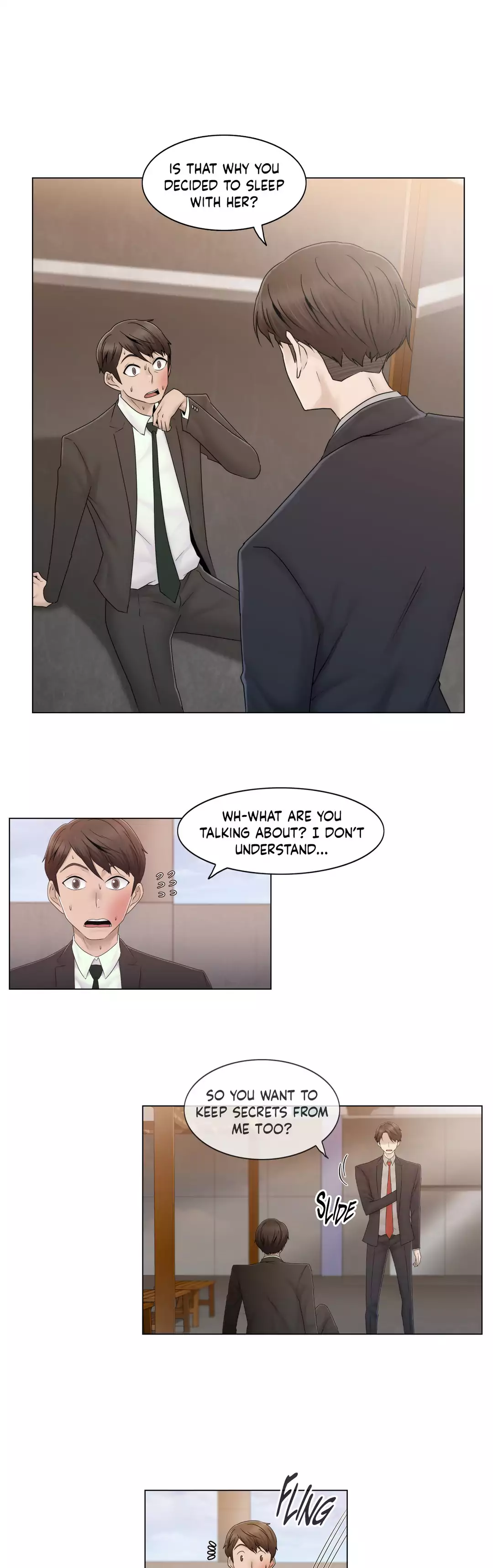 Miss Mystic - Chapter 29 [photo 21] - MangaPorn