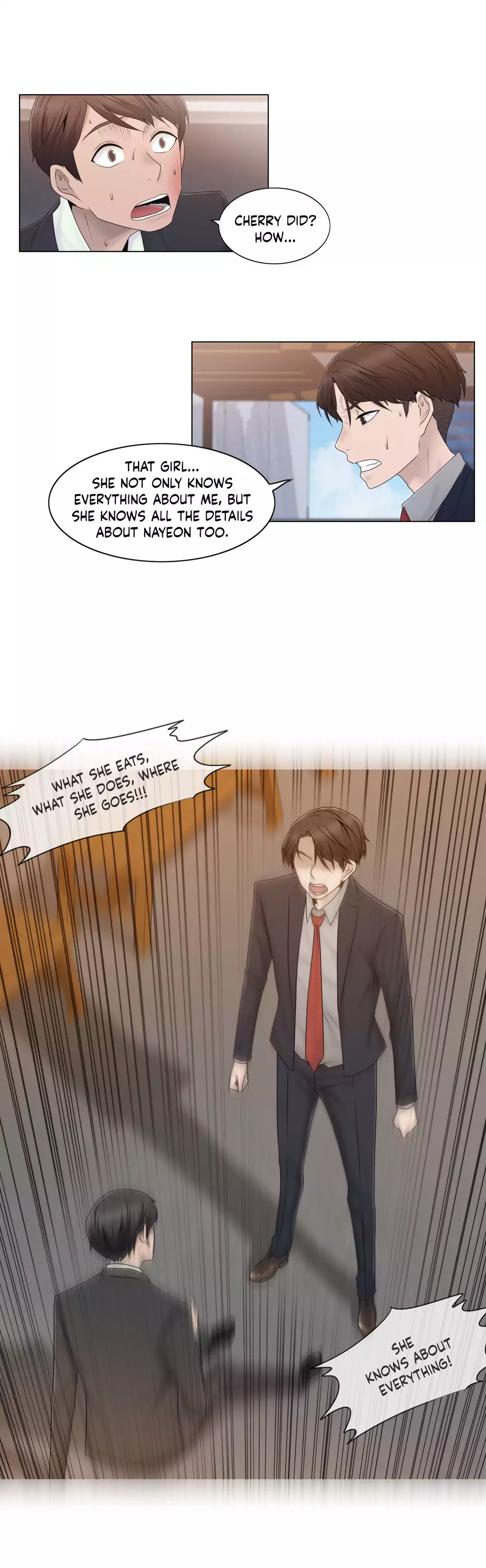 Miss Mystic - Chapter 29 [photo 23] - MangaPorn