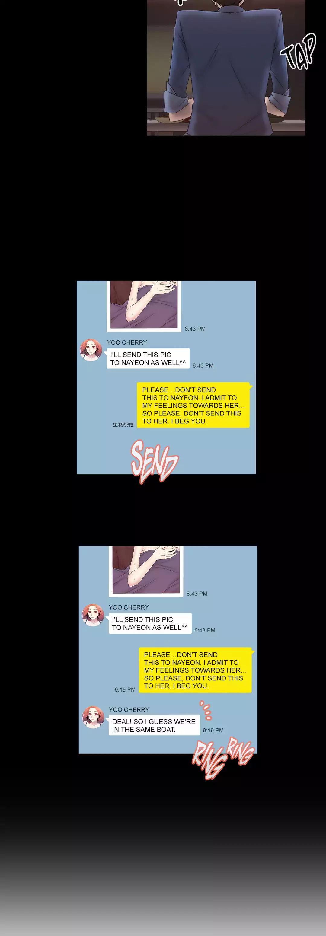 Miss Mystic - Chapter 29 [photo 26] - MangaPorn