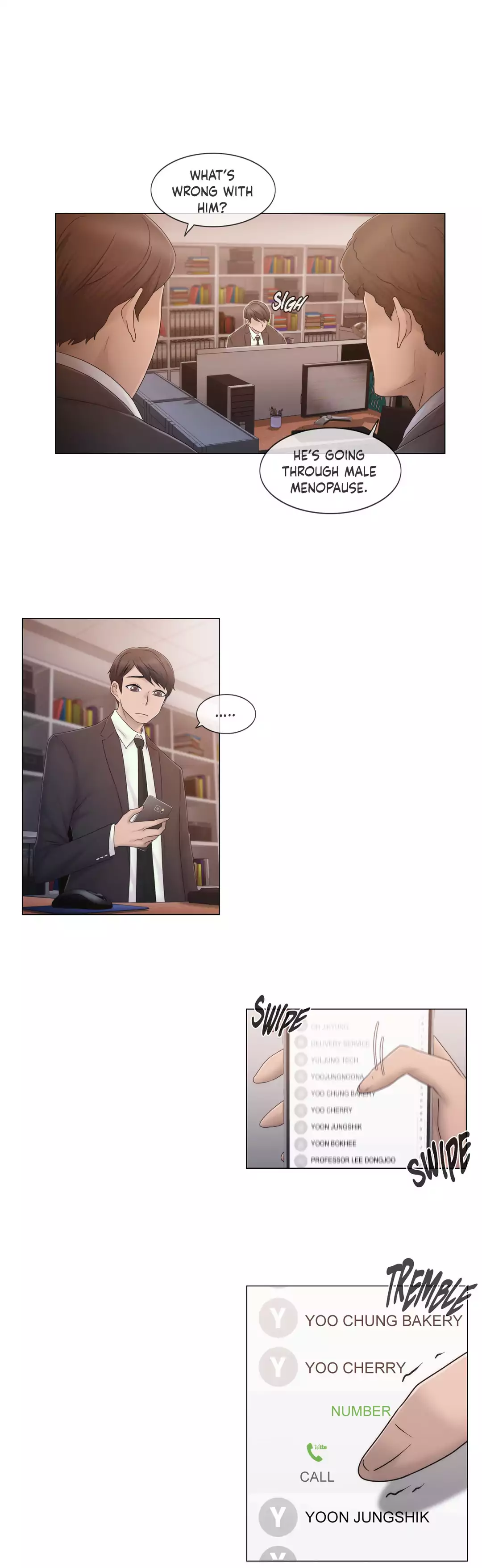 Miss Mystic - Chapter 29 [photo 6] - MangaPorn