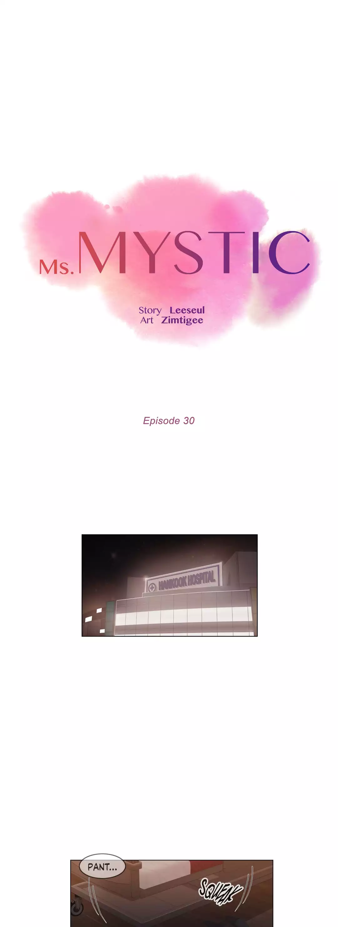 Miss Mystic - Chapter 30 [photo 11] - MangaPorn