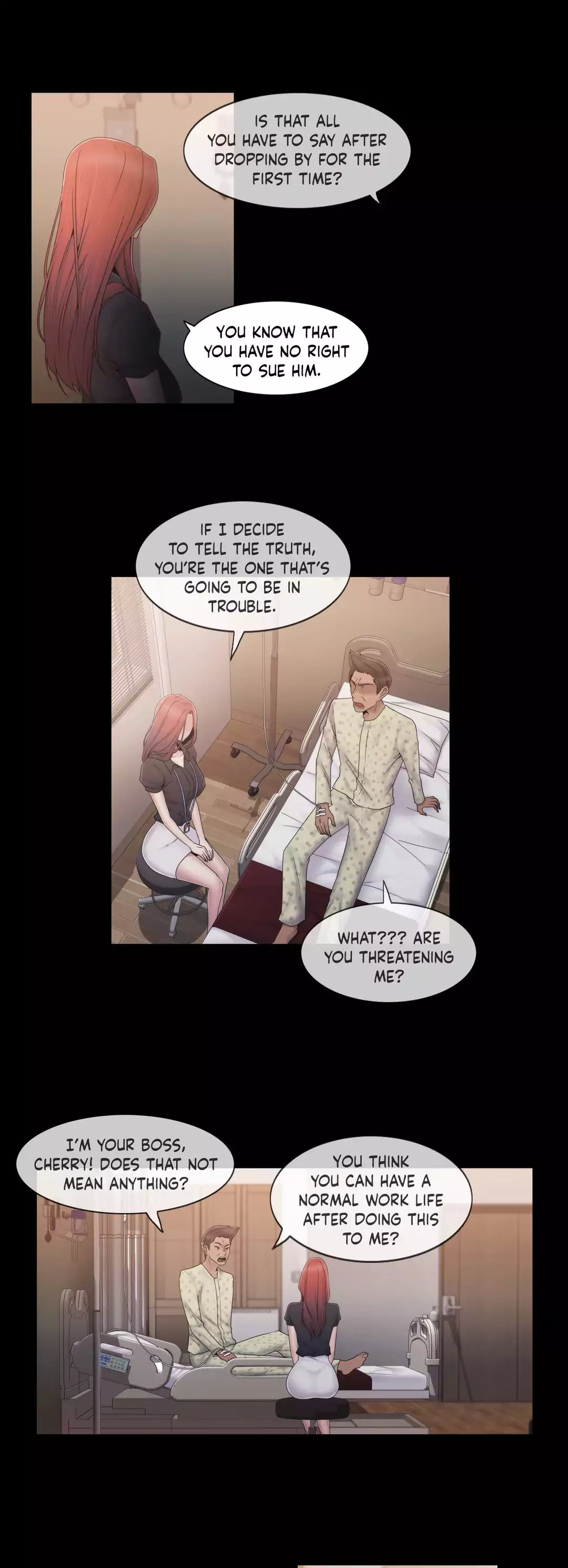 Miss Mystic - Chapter 30 [photo 16] - MangaPorn