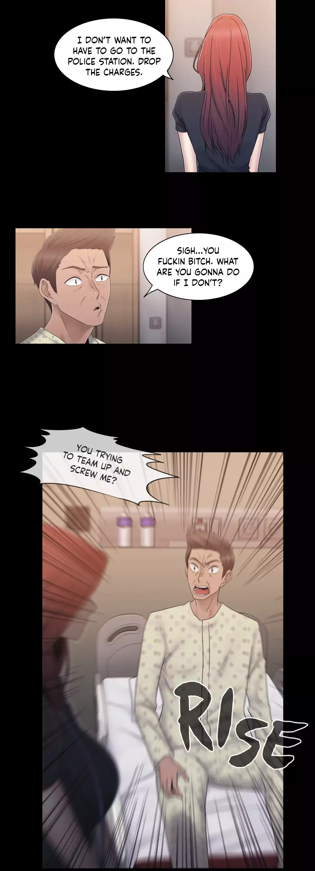 Miss Mystic - Chapter 30 [photo 17] - MangaPorn