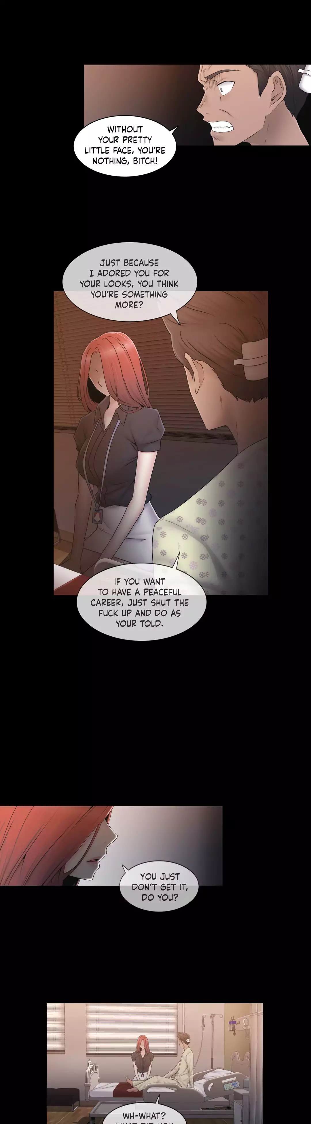 Miss Mystic - Chapter 30 [photo 18] - MangaPorn