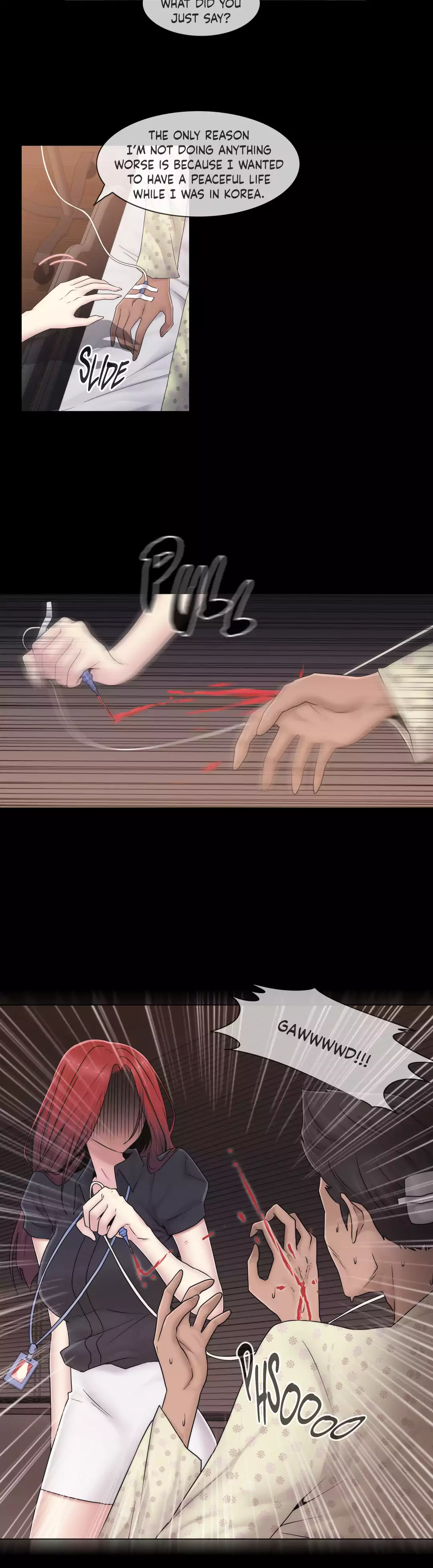 Miss Mystic - Chapter 30 [photo 19] - MangaPorn