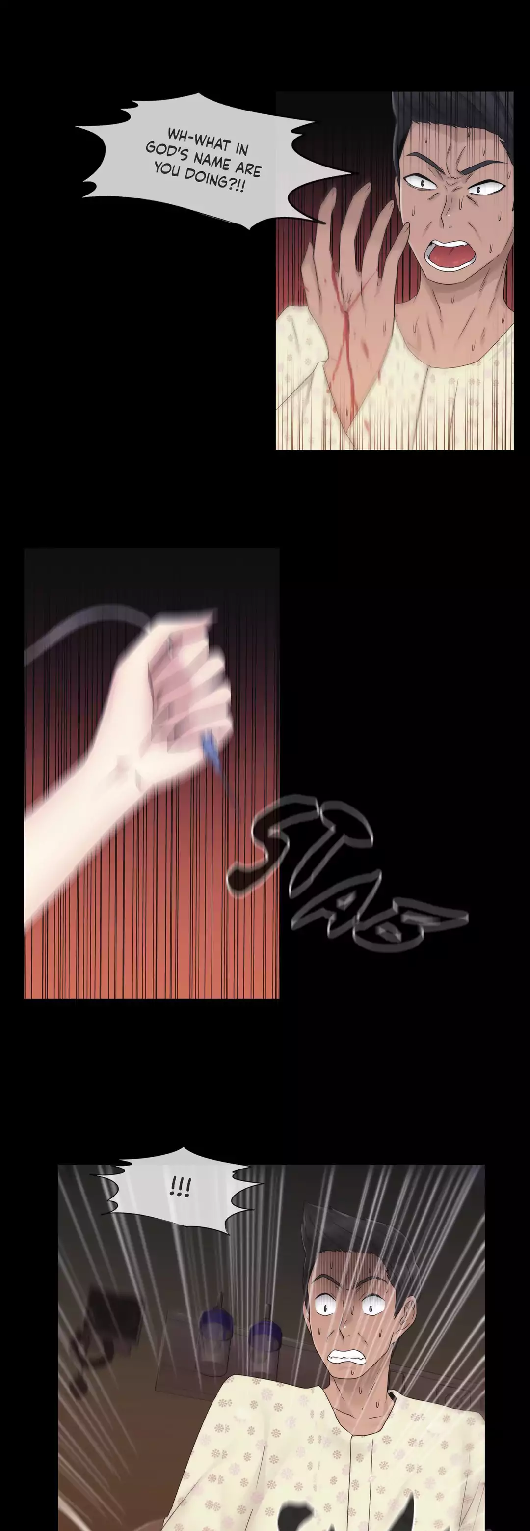 Miss Mystic - Chapter 30 [photo 20] - MangaPorn