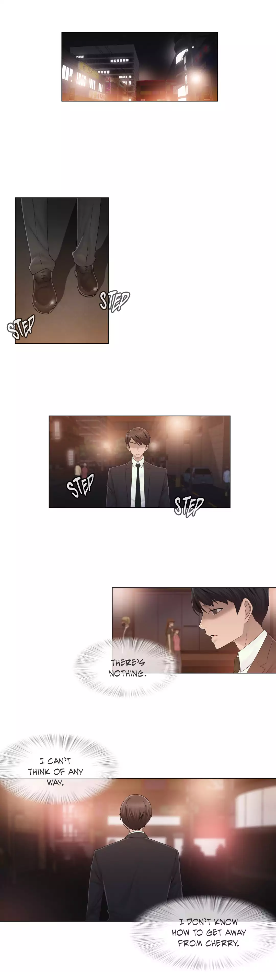 Miss Mystic - Chapter 30 [photo 25] - MangaPorn