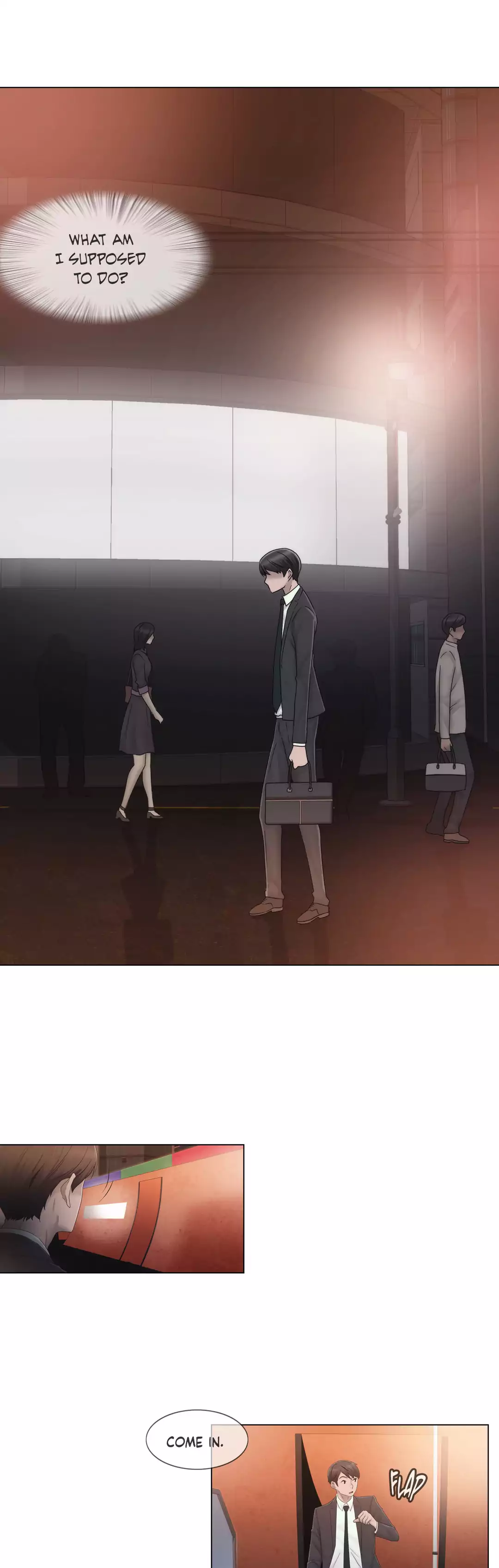 Miss Mystic - Chapter 30 [photo 26] - MangaPorn