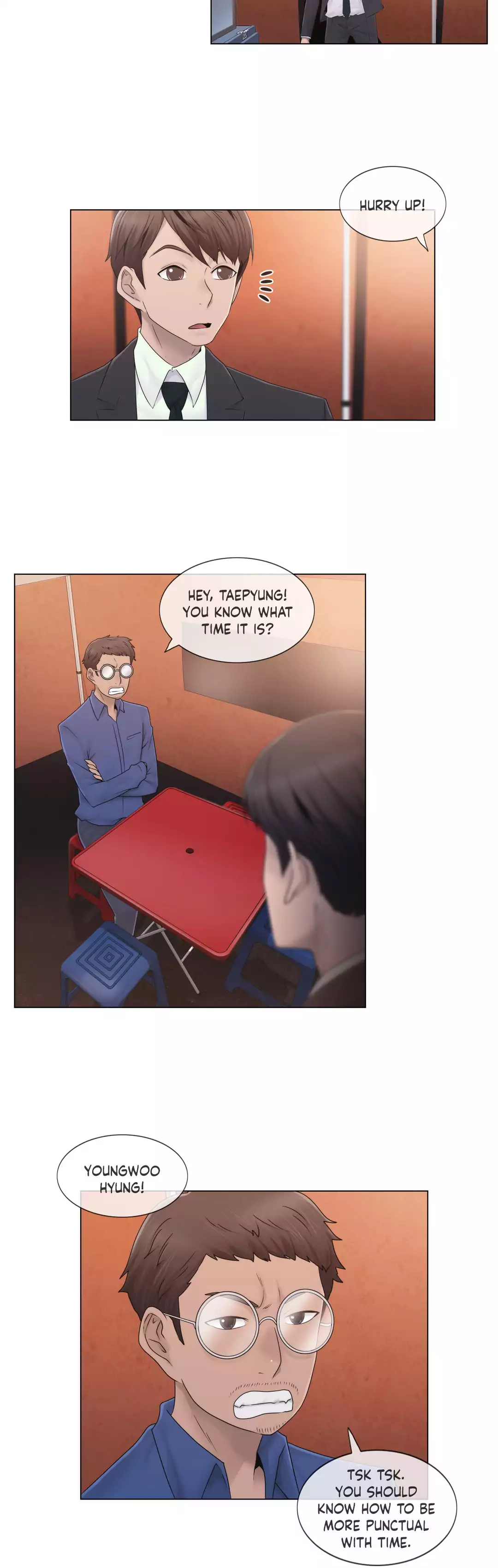 Miss Mystic - Chapter 30 [photo 27] - MangaPorn