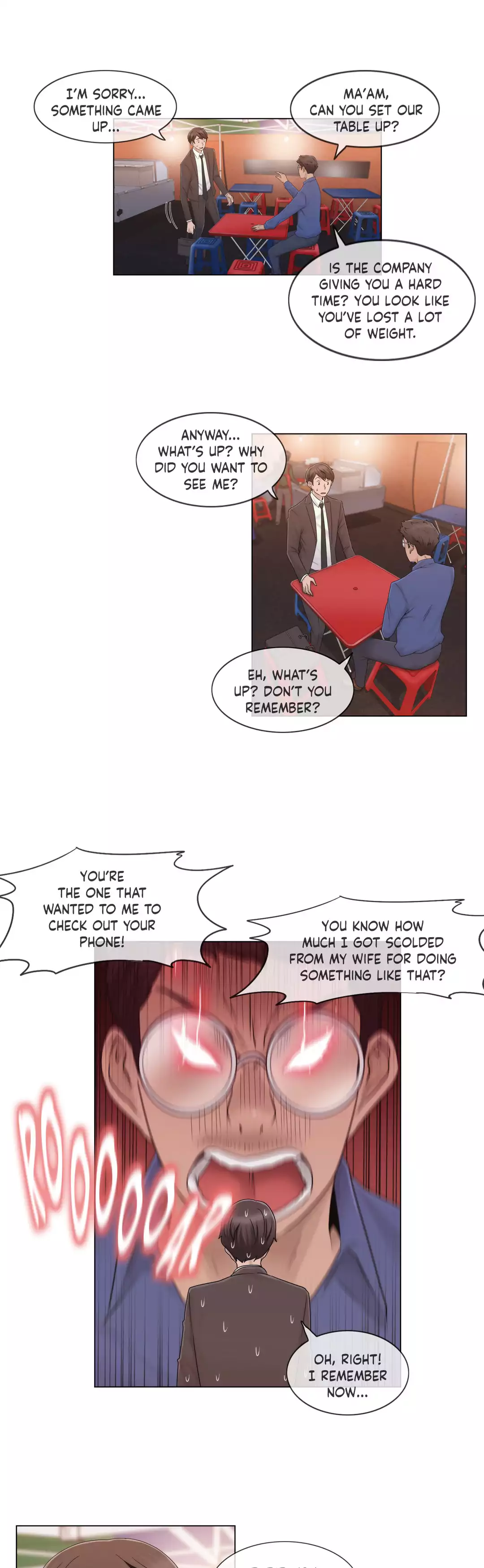 Miss Mystic - Chapter 30 [photo 28] - MangaPorn