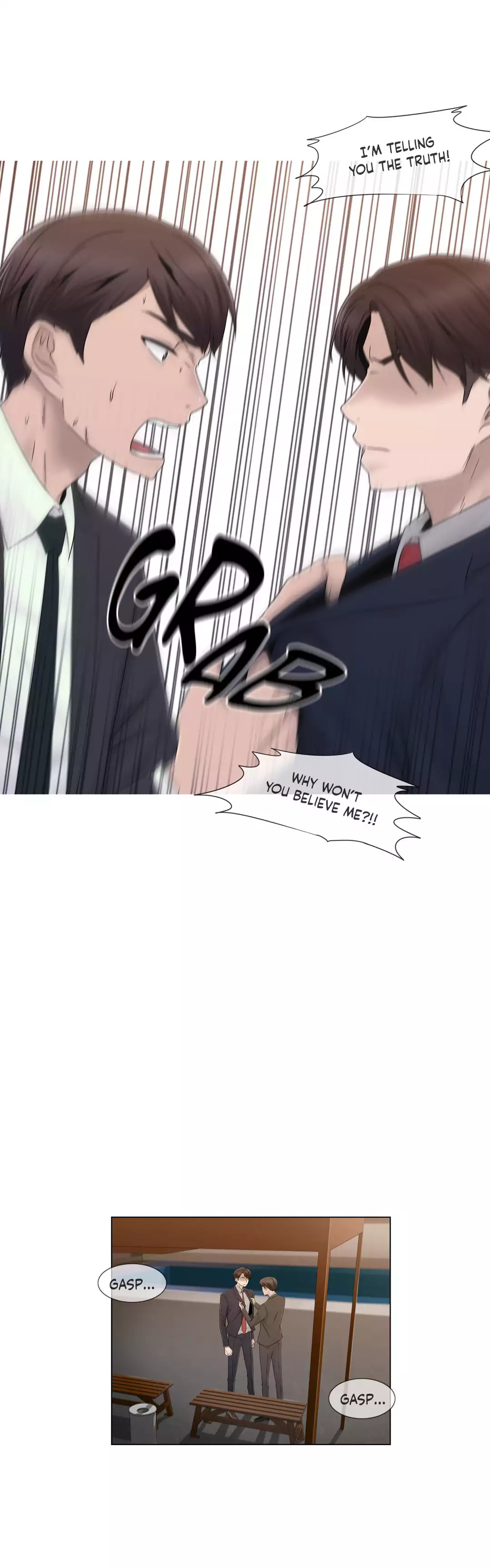 Miss Mystic - Chapter 30 [photo 5] - MangaPorn