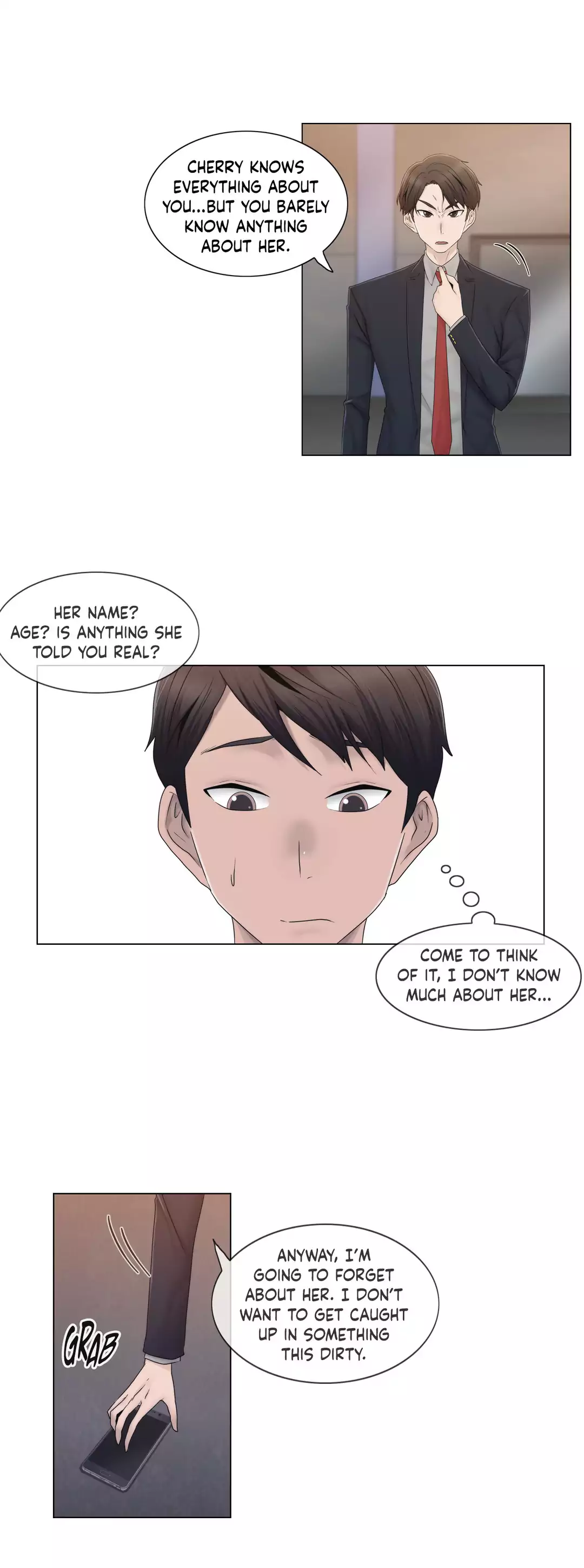 Miss Mystic - Chapter 30 [photo 7] - MangaPorn