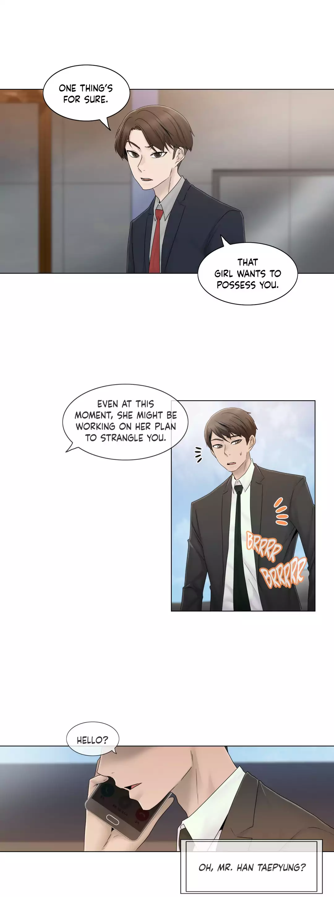 Miss Mystic - Chapter 30 [photo 8] - MangaPorn