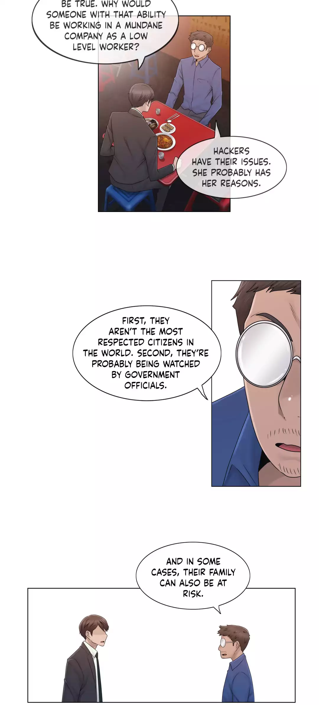 Miss Mystic - Chapter 31 [photo 10] - MangaPorn