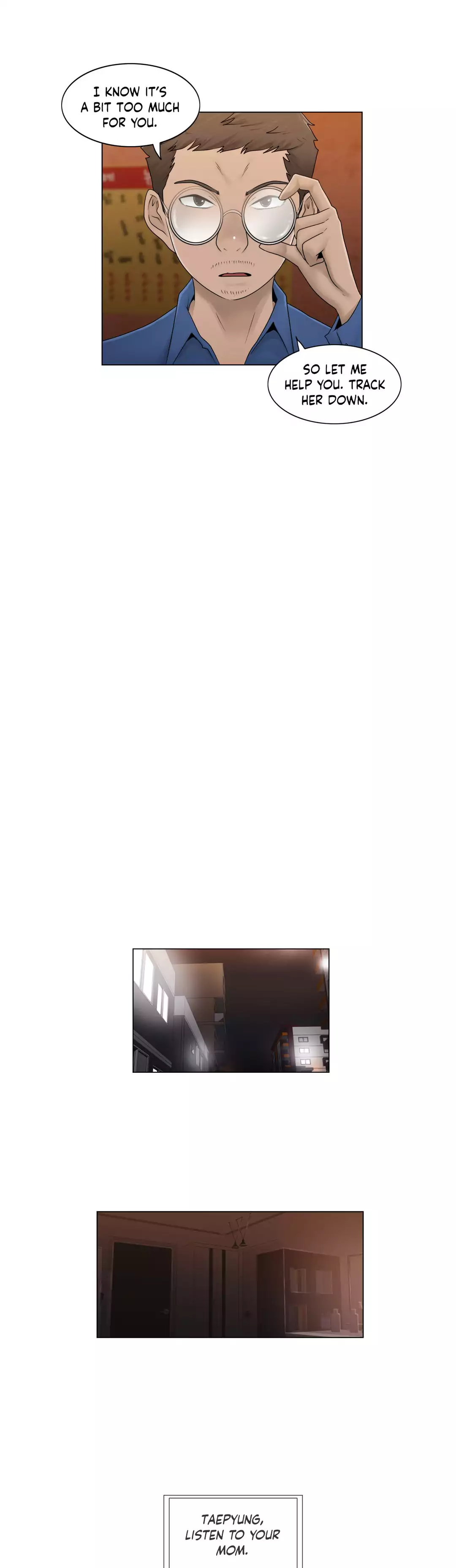 Miss Mystic - Chapter 31 [photo 13] - MangaPorn