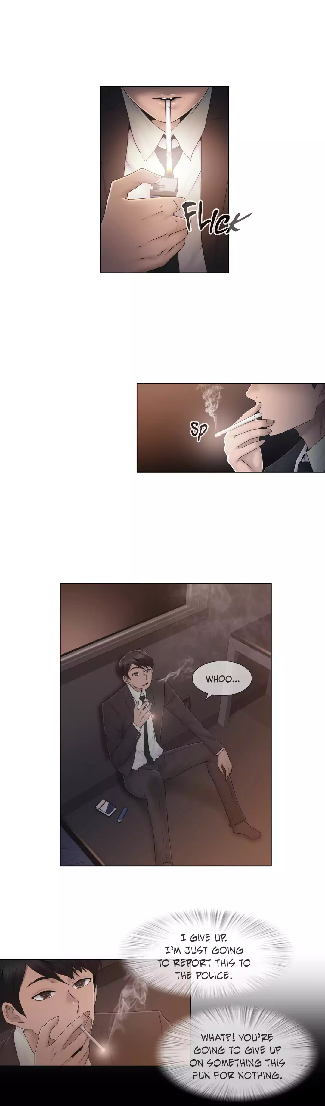 Miss Mystic - Chapter 31 [photo 16] - MangaPorn