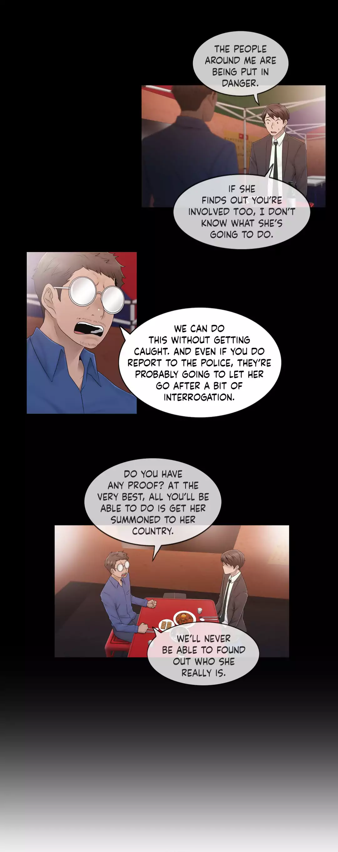 Miss Mystic - Chapter 31 [photo 17] - MangaPorn