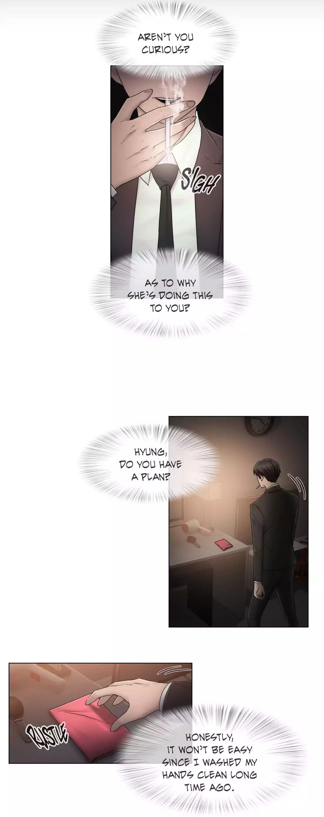 Miss Mystic - Chapter 31 [photo 18] - MangaPorn