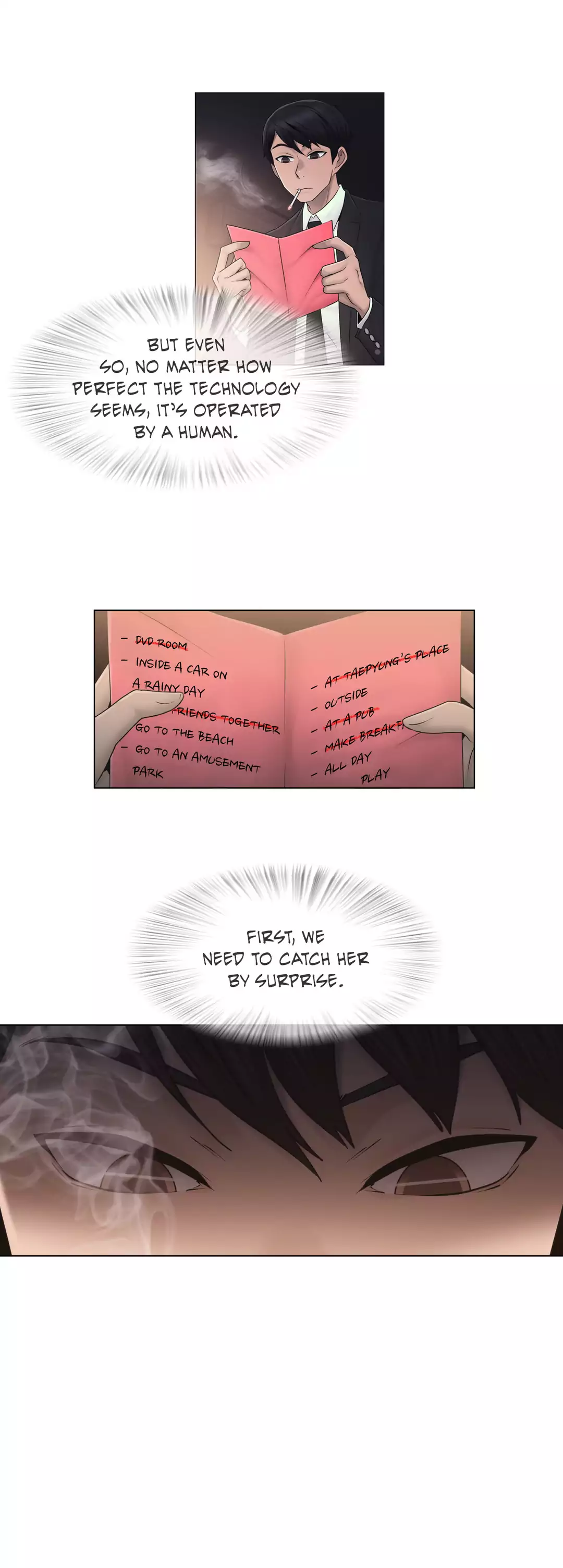 Miss Mystic - Chapter 31 [photo 19] - MangaPorn