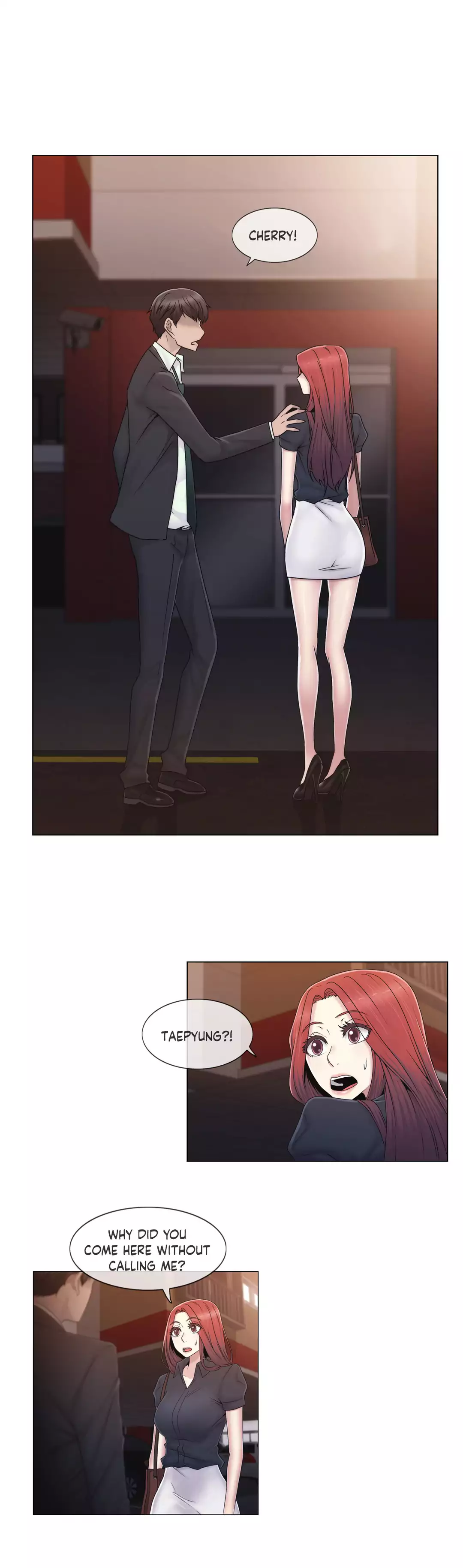 Miss Mystic - Chapter 31 [photo 25] - MangaPorn