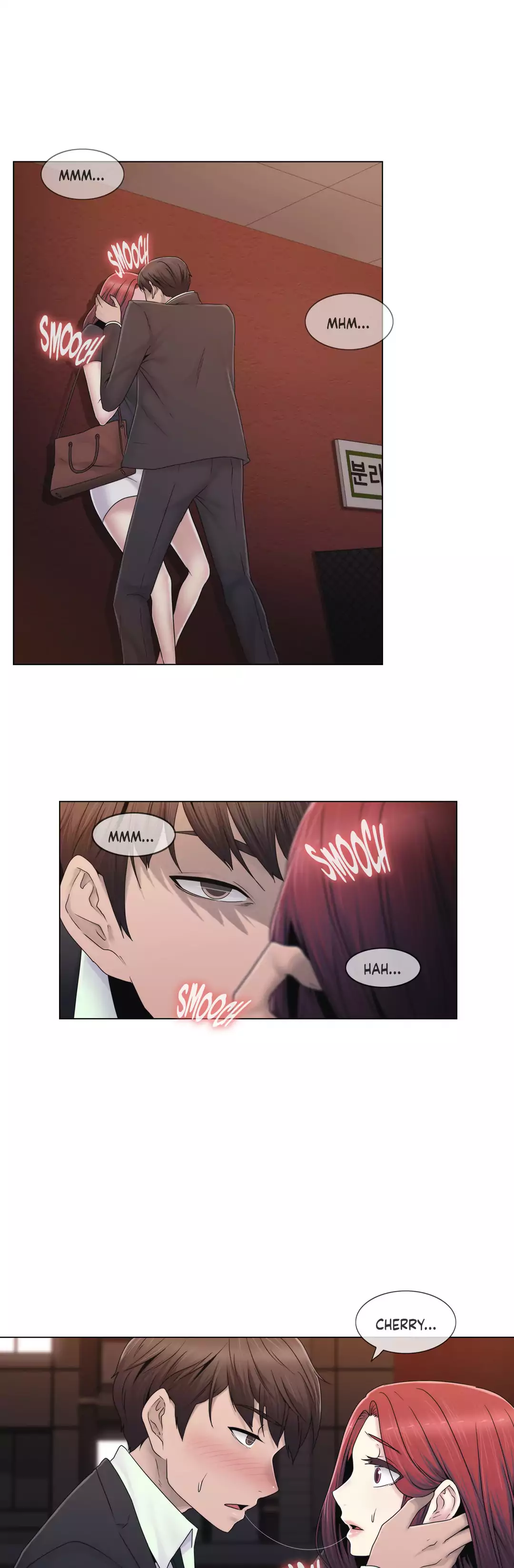 Miss Mystic - Chapter 31 [photo 27] - MangaPorn